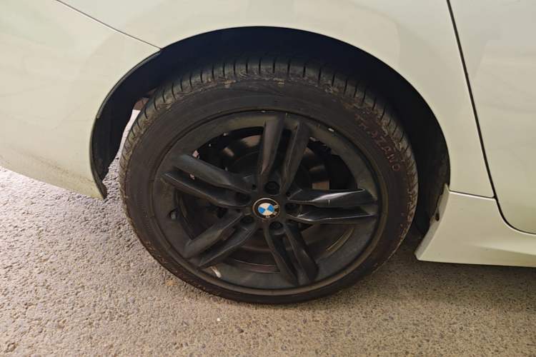 Used BMW 1 Series 2022 120i M Sport Night Edition Exterior 5