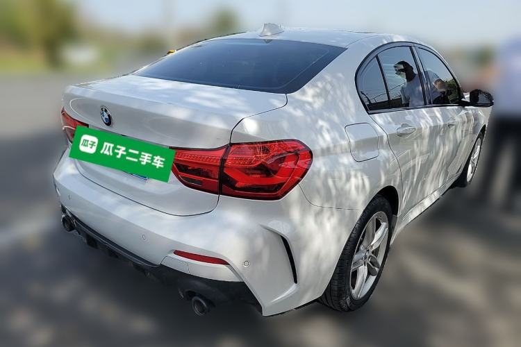 Used BMW 1 Series 2022 120i M Sport Night Edition Exterior 5