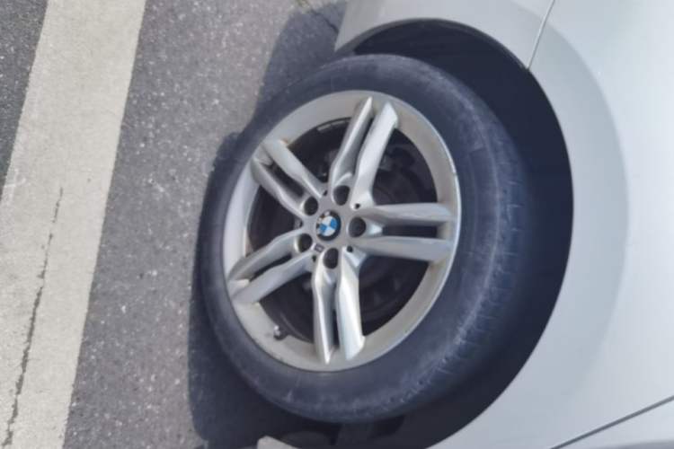 Used BMW 1 Series 2022 120i M Sport Night Edition Exterior 5
