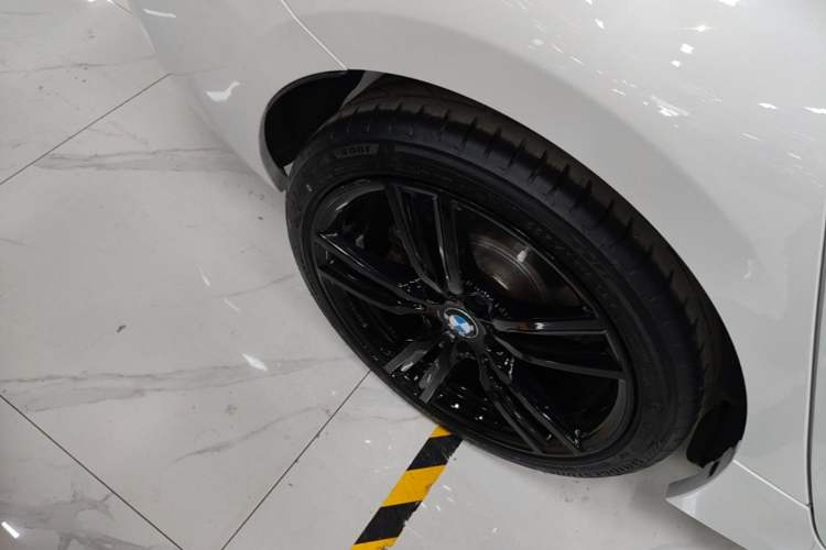 Used BMW 1 Series 2022 125i M Sport Night Edition Exterior 5