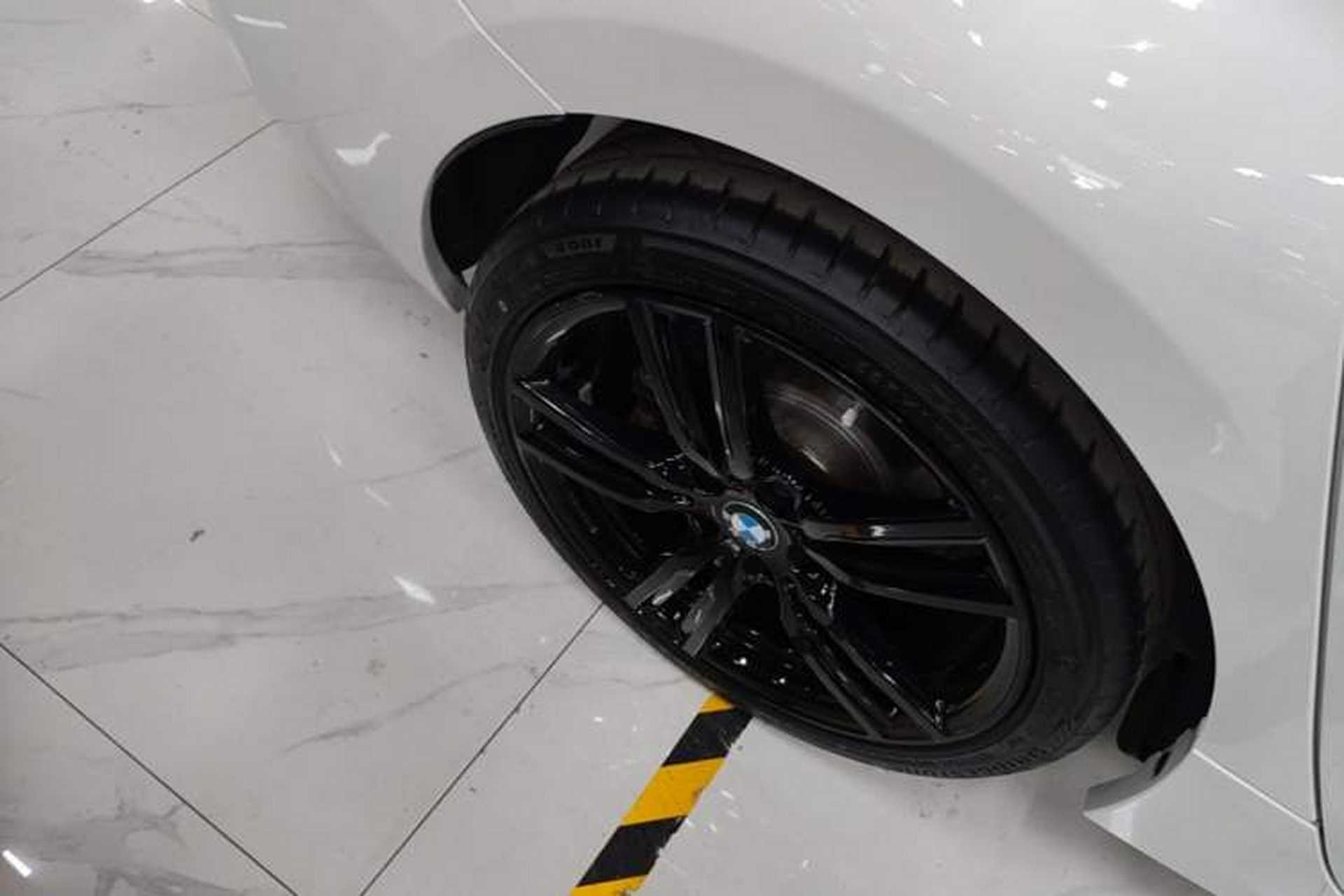 Used BMW 1 Series 2022 125i M Sport Night Edition Exterior 5