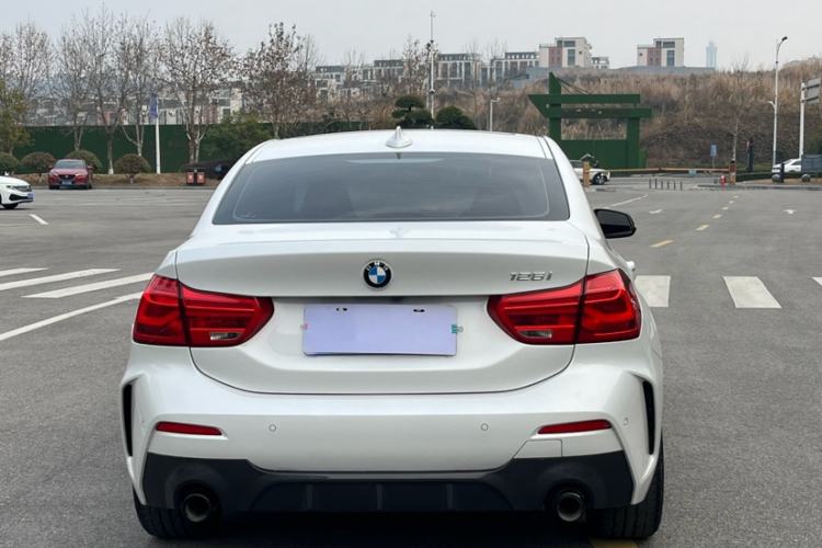 Used BMW 1 Series 2022 125i M Sport Night Edition Exterior 5