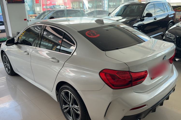 Used BMW 1 Series 2022 120i M Sport Edition Exterior 5