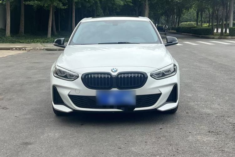 Used BMW 1 Series 2022 125i M Sport Night Edition Exterior 5