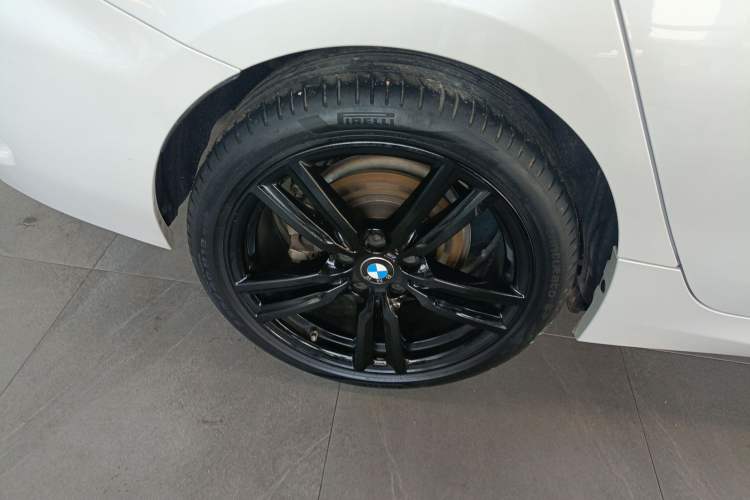 Used BMW 1 Series 2022 125i M Sport Night Edition Exterior 5