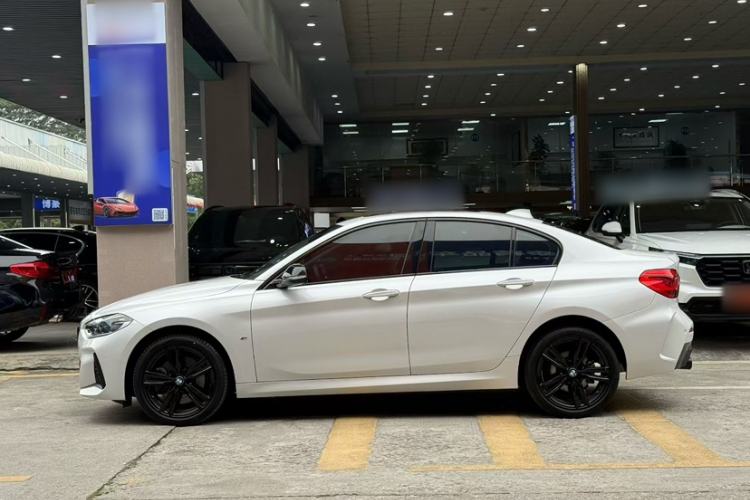 Used BMW 1 Series 2022 125i M Sport Night Edition Exterior 5