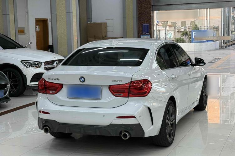 Used BMW 1 Series 2022 120i M Sport Edition Exterior 5