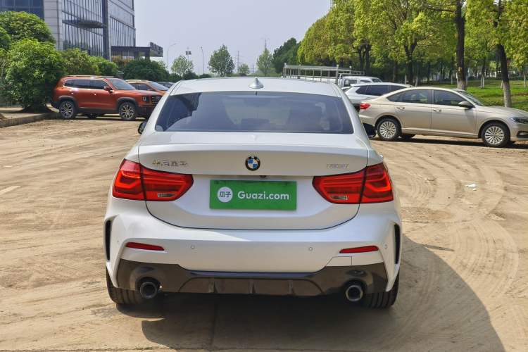 Used BMW 1 Series 2022 125i M Sport Night Edition Exterior 5