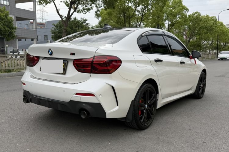 Used BMW 1 Series 2022 125i M Sport Night Edition Exterior 6