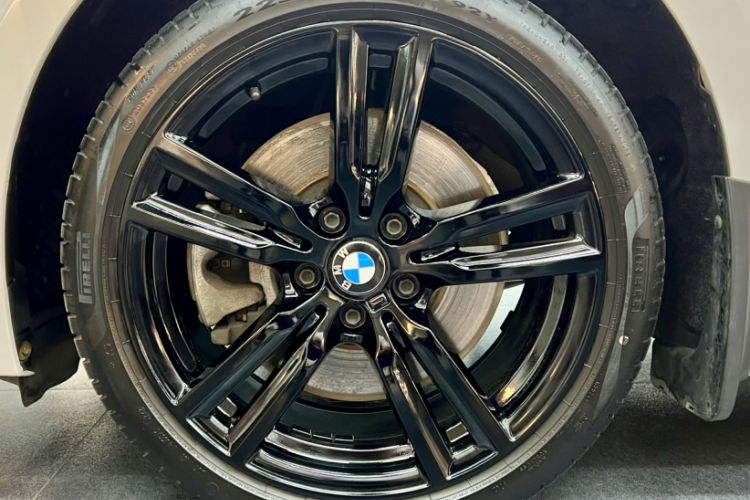 Used BMW 1 Series 2022 125i M Sport Night Edition Exterior 6