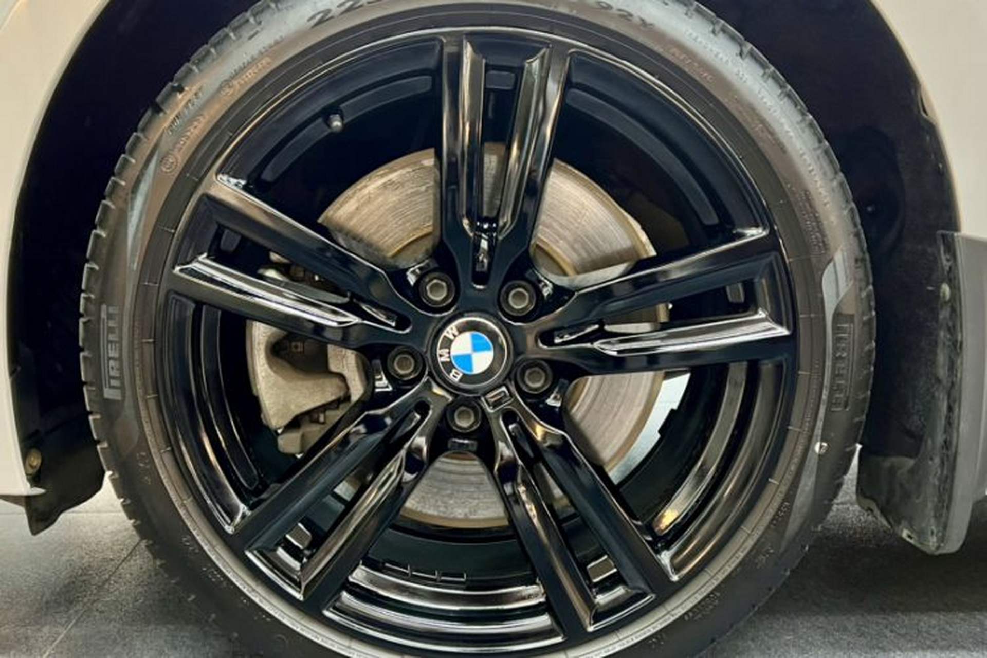 Used BMW 1 Series 2022 125i M Sport Night Edition Exterior 6