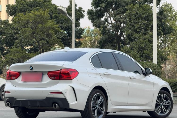Used BMW 1 Series 2022 120i M Sport Edition Exterior 6