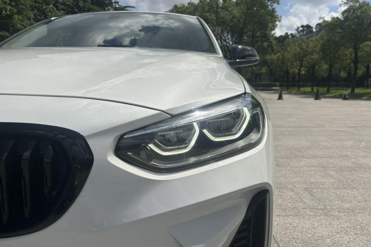 Used BMW 1 Series 2022 125i M Sport Night Edition Exterior 6