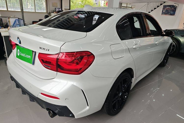 Used BMW 1 Series 2022 125i M Sport Night Edition Exterior 6