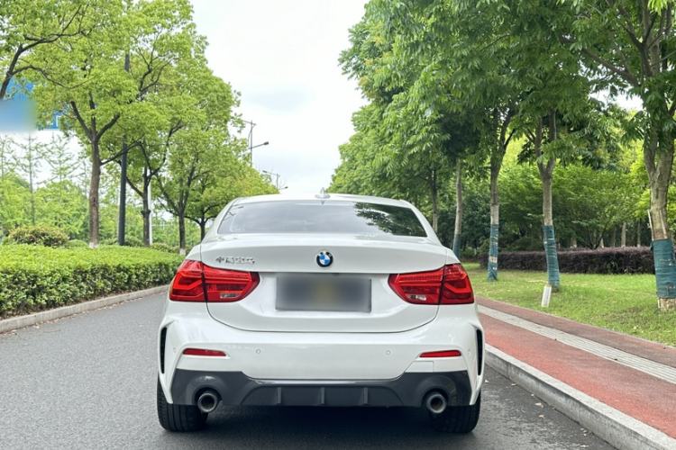 Used BMW 1 Series 2022 120i M Sport Night Edition Exterior 6