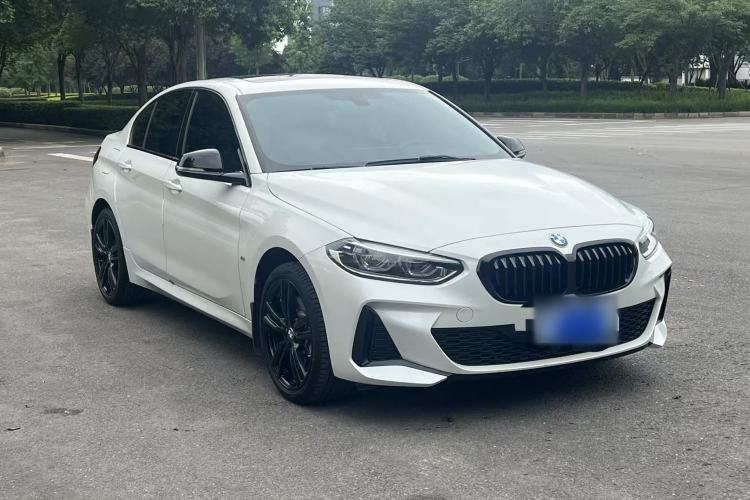 Used BMW 1 Series 2022 125i M Sport Night Edition Exterior 6