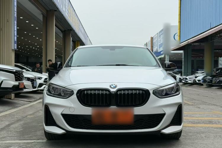 Used BMW 1 Series 2022 125i M Sport Night Edition Exterior 6