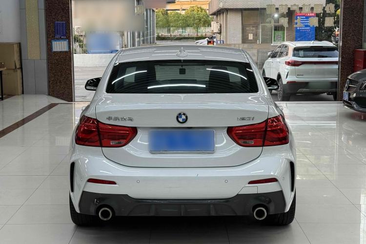 Used BMW 1 Series 2022 120i M Sport Edition Exterior 6