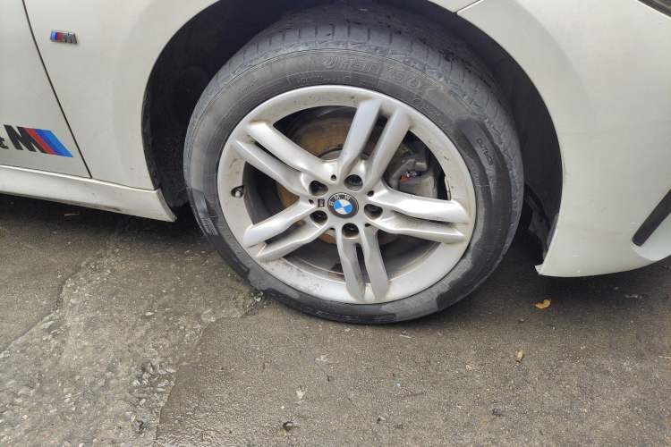 Used BMW 1 Series 2022 120i M Sport Night Edition Exterior 7