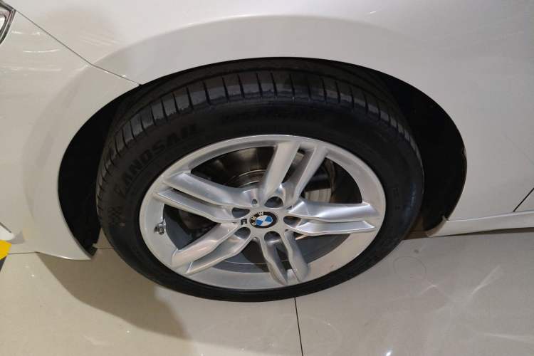 Used BMW 1 Series 2022 120i M Sport Night Edition Exterior 7