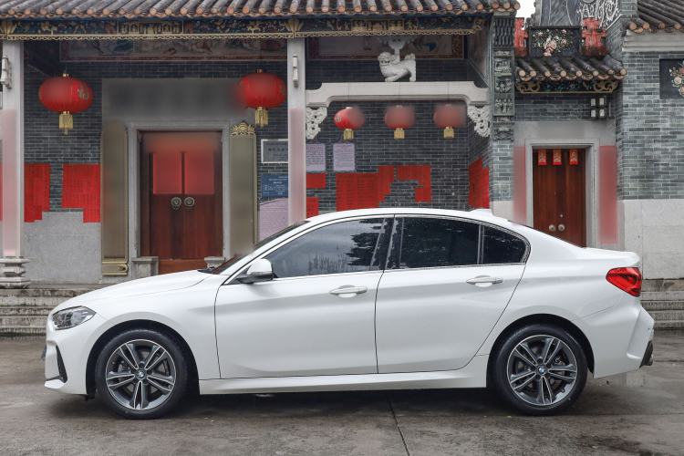 Used BMW 1 Series 2022 120i M Sport Edition Exterior 7