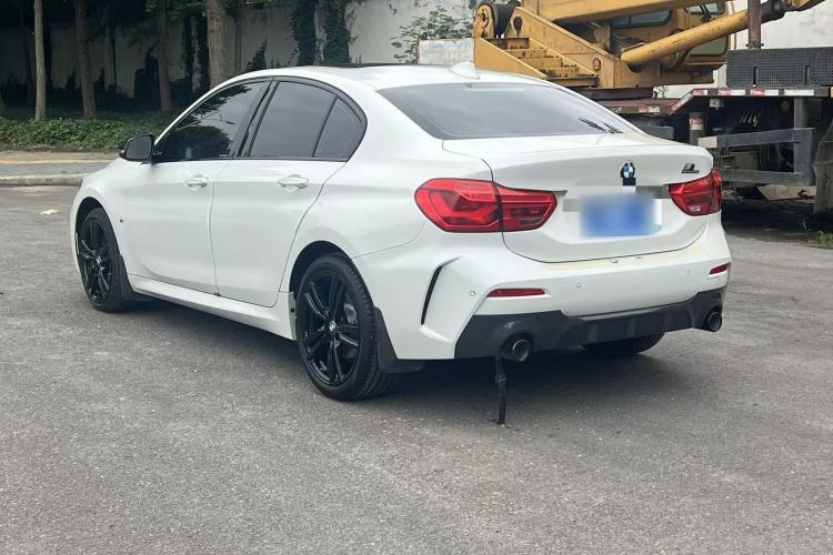 Used BMW 1 Series 2022 125i M Sport Night Edition Exterior 7