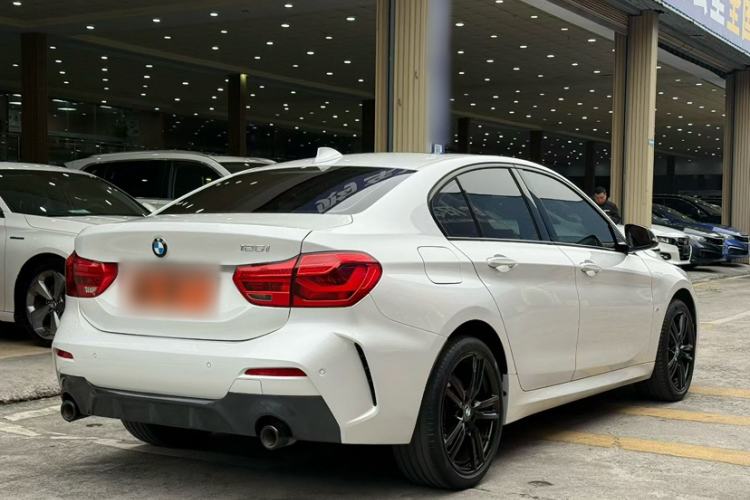 Used BMW 1 Series 2022 125i M Sport Night Edition Exterior 7