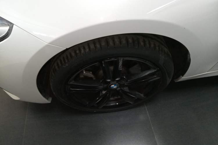 Used BMW 1 Series 2022 125i M Sport Night Edition Exterior 7