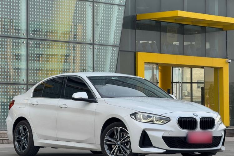 Used BMW 1 Series 2022 120i M Sport Edition Exterior 8