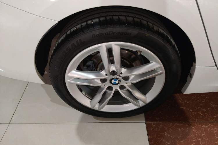 Used BMW 1 Series 2022 120i M Sport Night Edition Exterior 8