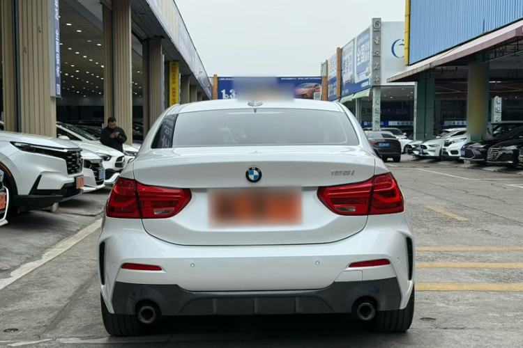 Used BMW 1 Series 2022 125i M Sport Night Edition Exterior 8