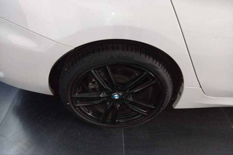 Used BMW 1 Series 2022 125i M Sport Night Edition Exterior 8