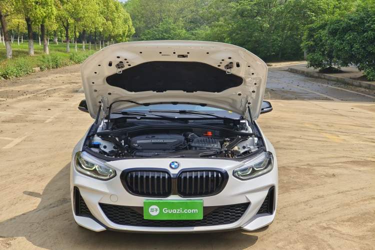 Used BMW 1 Series 2022 125i M Sport Night Edition Exterior 8