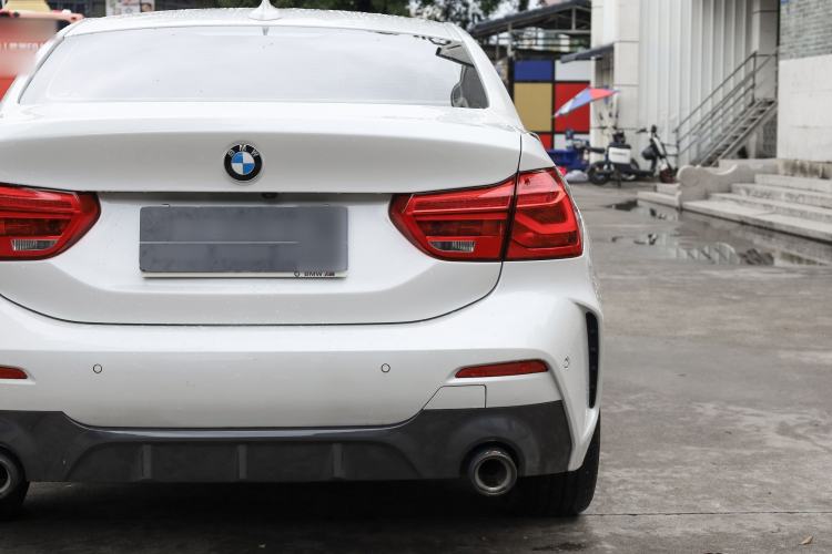 Used BMW 1 Series 2022 120i M Sport Edition Exterior 9