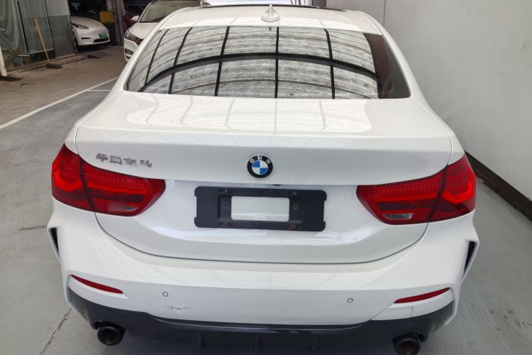 Used BMW 1 Series 2022 120i M Sport Night Edition Exterior 9