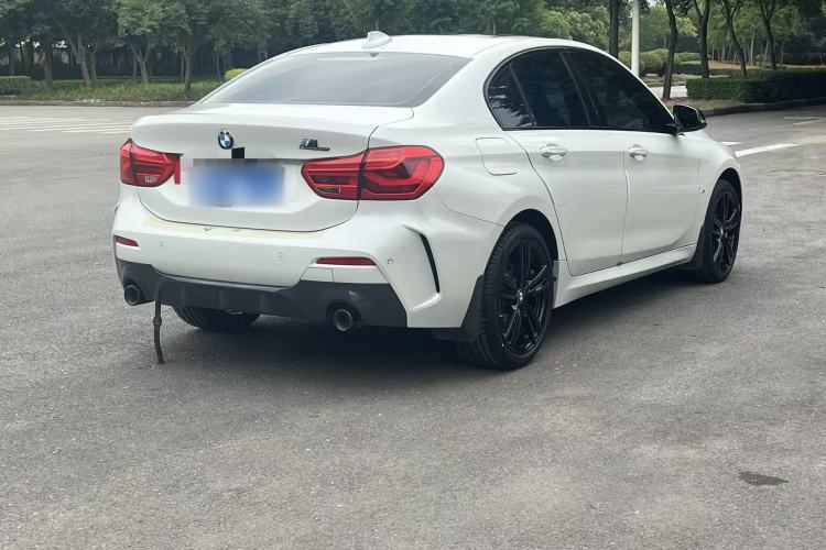 Used BMW 1 Series 2022 125i M Sport Night Edition Exterior 9