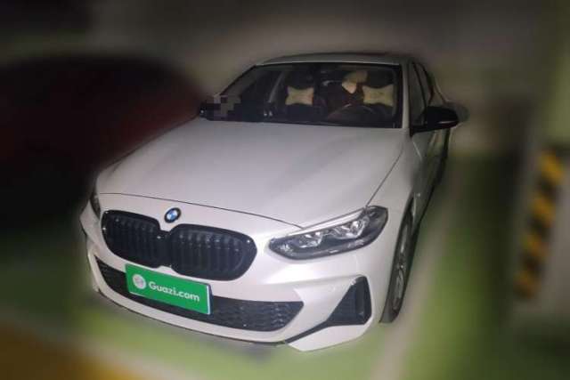 Used BMW 1 Series 2022 120i M Sport Night Edition