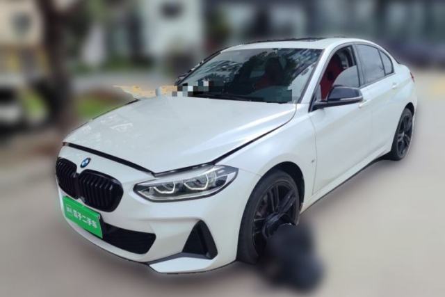Used BMW 1 Series 2022 125i M Sport Night Edition