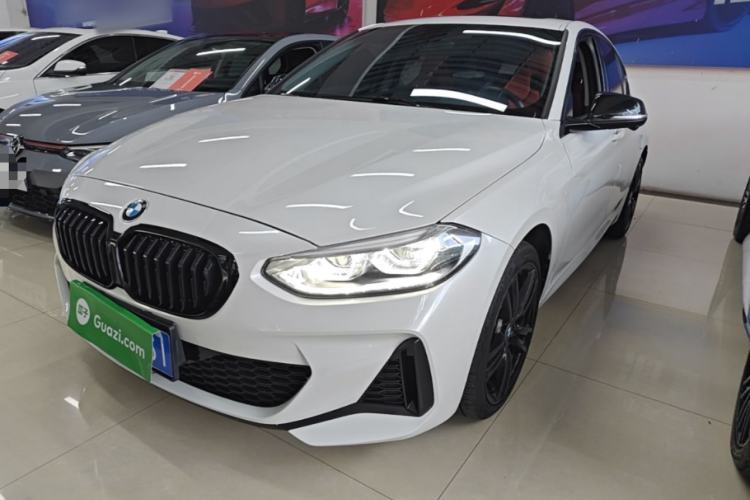 BMW 1 Series 2022 125i M Sport Night Edition usata Guazi used car, China used car export, Used car for sale, Used cars, Cheapest cars for sale