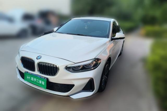 Używany BMW 1 Series 2022 120i M Sport Edition