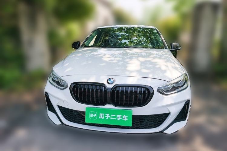 Used BMW 1 Series 2022 120i M Sport Night Edition Front