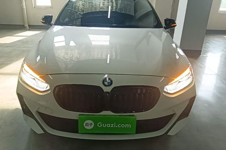 Used BMW 1 Series 2022 125i M Sport Night Edition Front
