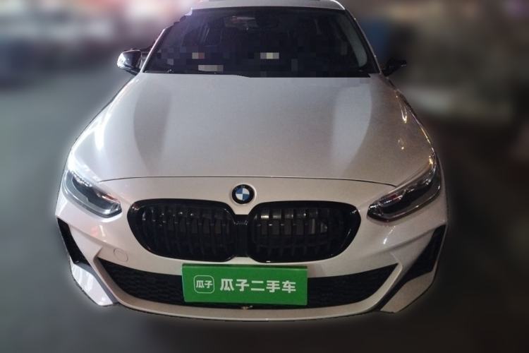 Used BMW 1 Series 2022 120i M Sport Night Edition Front