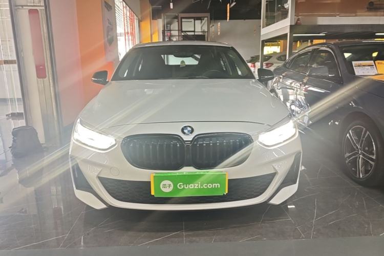 Used BMW 1 Series 2022 125i M Sport Night Edition Front