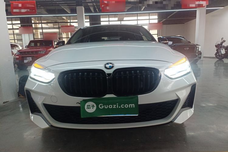 Used BMW 1 Series 2022 125i M Sport Night Edition Front