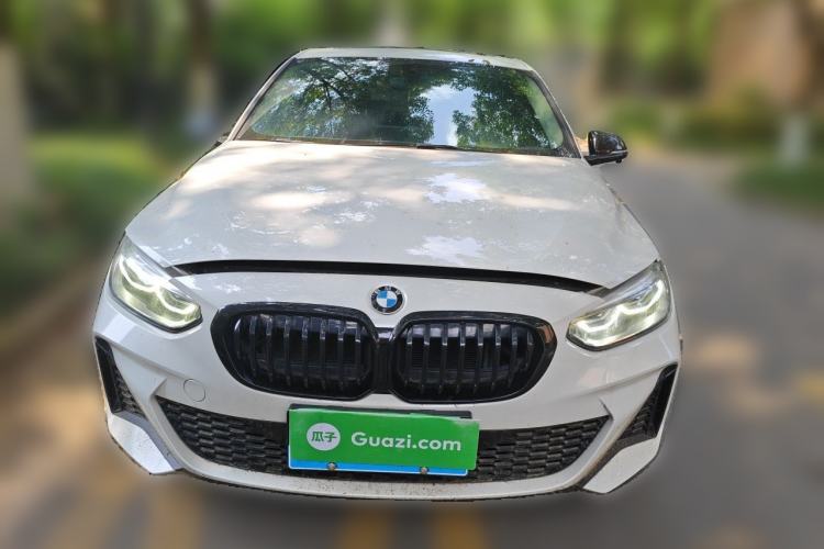 Used BMW 1 Series 2022 120i M Sport Night Edition Front