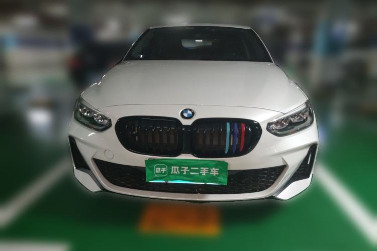 Used BMW 1 Series 2022 120i M Sport Night Edition Front