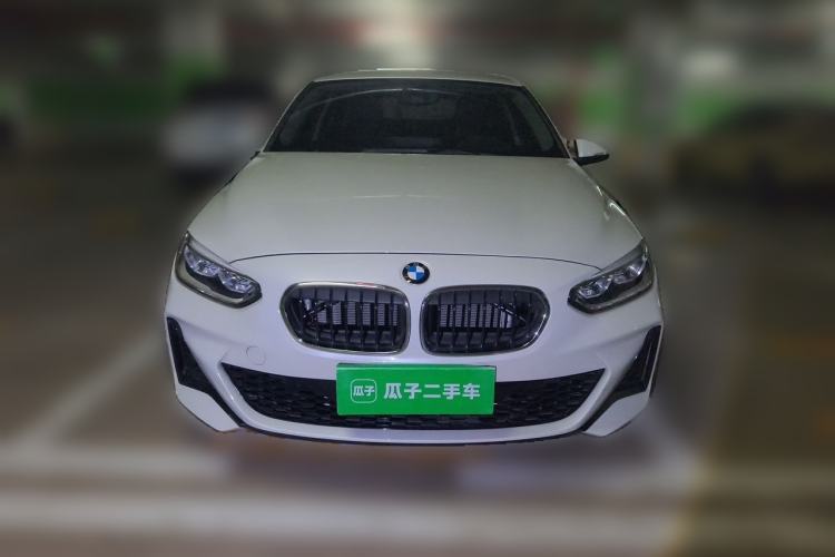 Used BMW 1 Series 2022 120i M Sport Edition Front