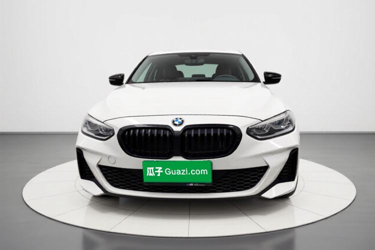 Used BMW 1 Series 2022 125i M Sport Night Edition Front