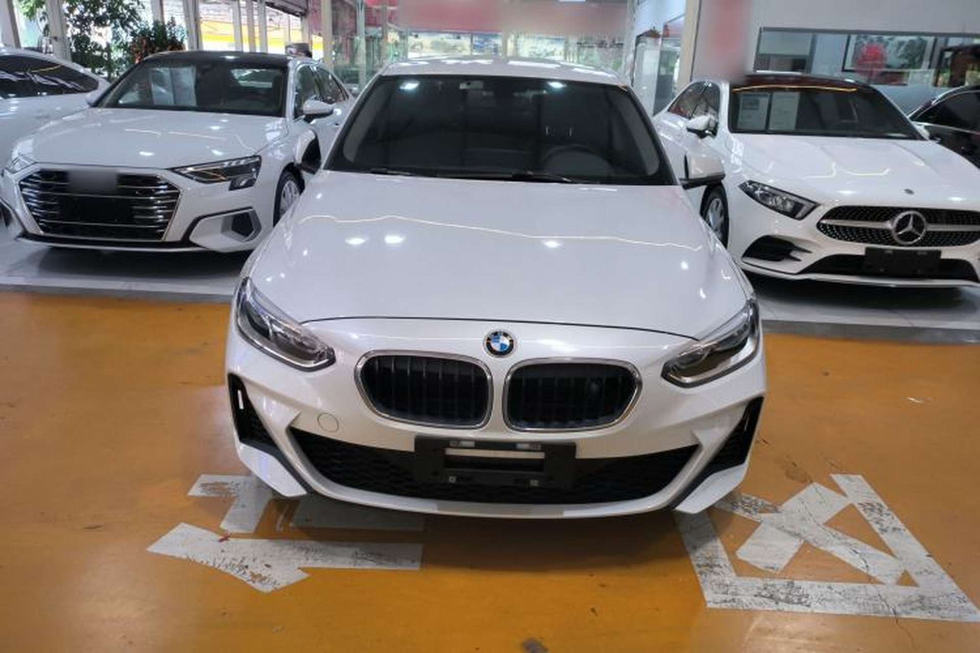 Used BMW 1 Series 2022 120i M Sport Edition Front